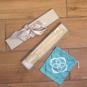 New with tags, Kendra Scott Phara necklace